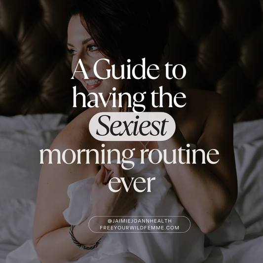 A Guide to Having the Sexiest Morning Routine Ever