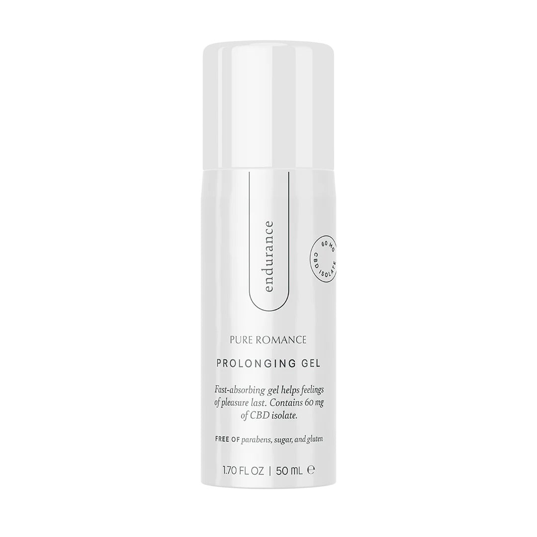 Endurance - CBD Infused Prolonging Gel