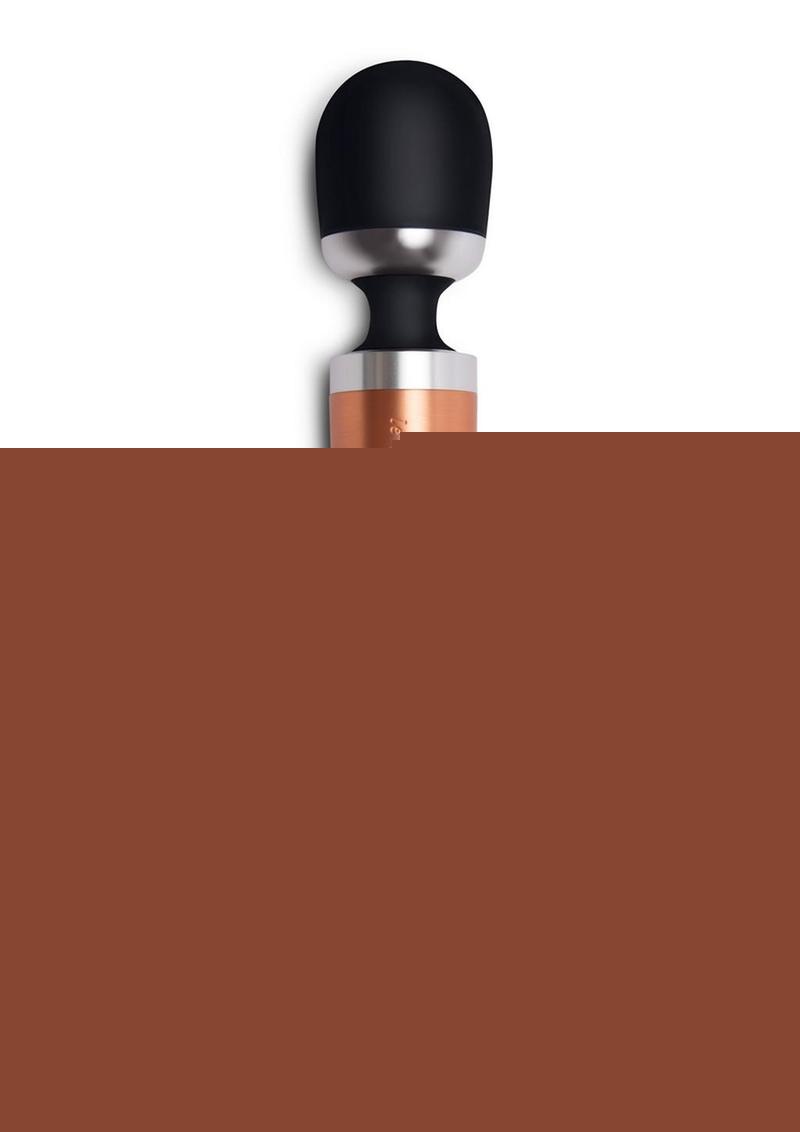 Le Wand Diecast Petite Rechargeable Massager - Rose Gold