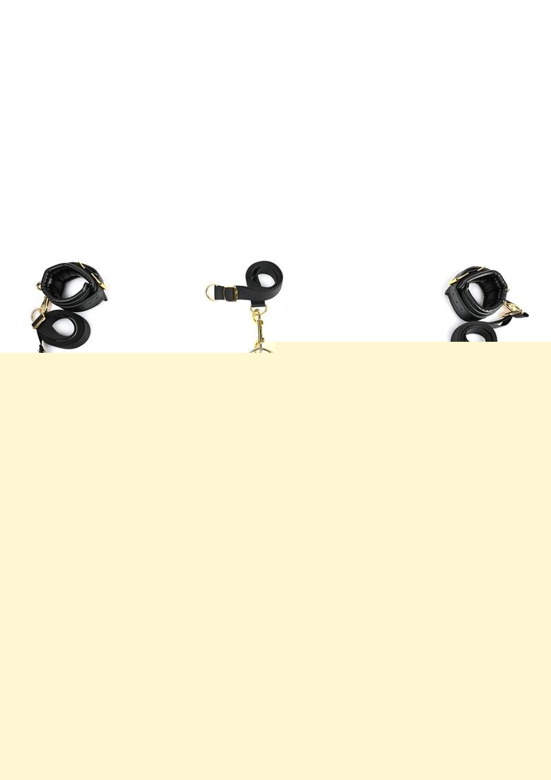 Under The Bed Restraint Set - Special Edition