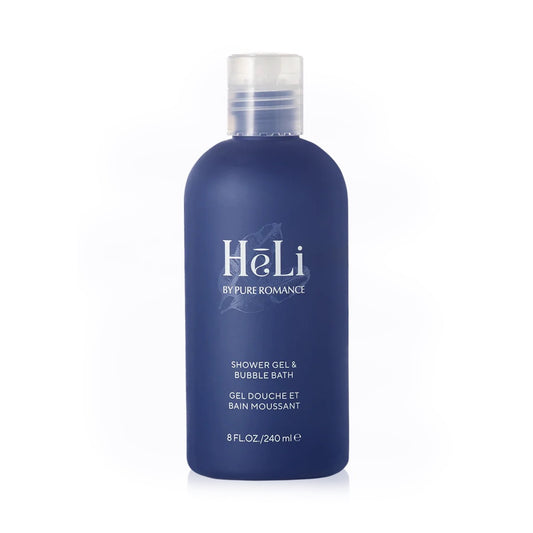 Shower Gel & Bubble Bath - Unscented