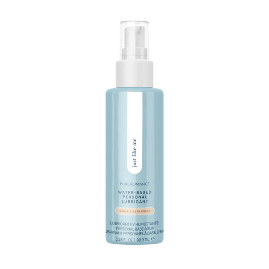 Water Based Lubricant - Sugar Glazed Donut