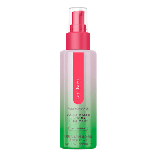 Water Based Lubricant - Watermelon