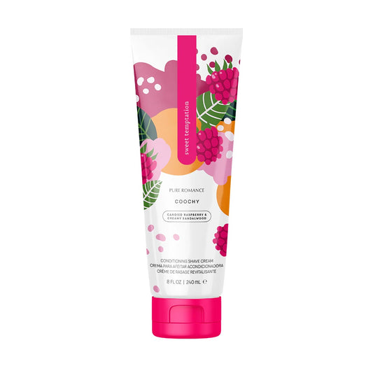 Coochy Shave - Sweet Temptation