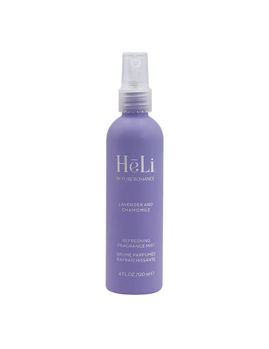 Kiss Body Spray - Lavender & Chamomile