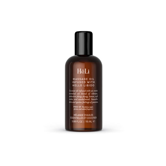 HeLi Massage Oil