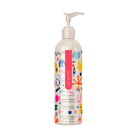 Nourishing Body Lotion - Flirt