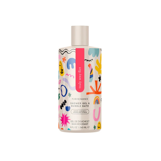 Shower Gel & Bubble Bath - Flirt