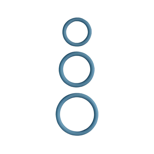 Silicone Penis Ring Set