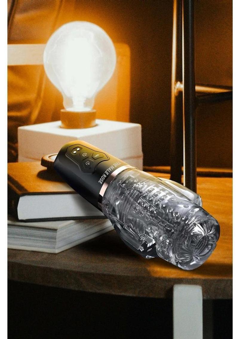 The Male Rose 2 Rechargeable Sucking Masturbator After Dark Co. The Male Rose 2 Rechargeable Sucking Masturbator After Dark Co.