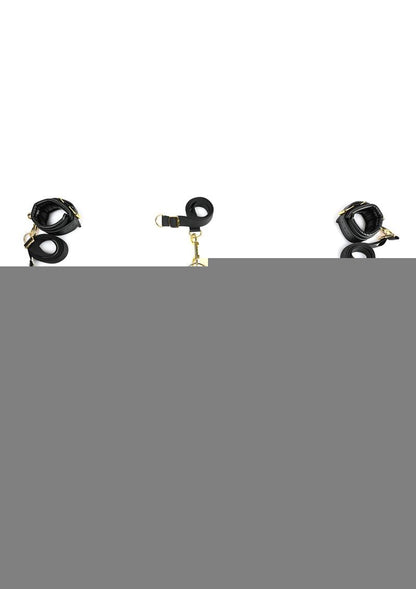 Under The Bed Restraint Set - Special Edition